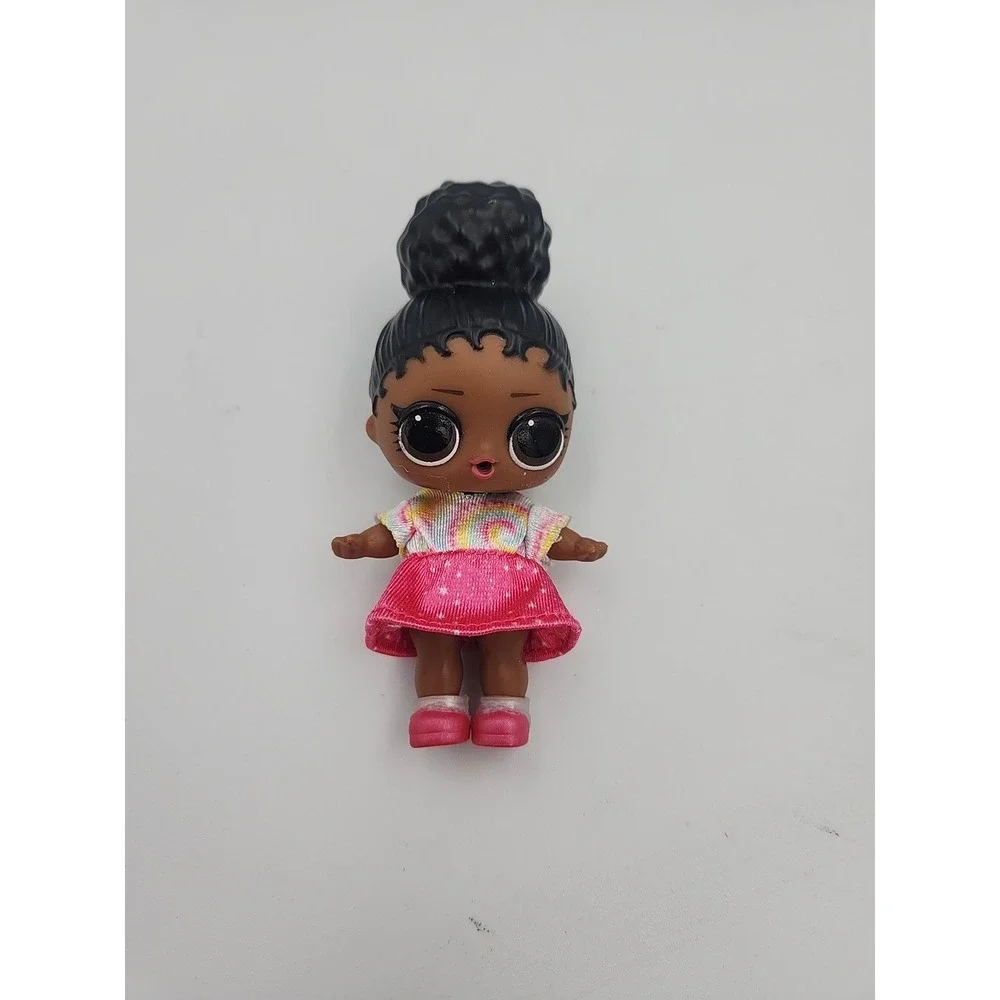 L.O.L. Surprise! Foxy Babe From All-Star B.B. Sports Series 3
